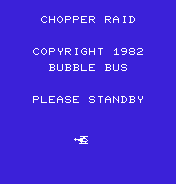 Chopper Raid